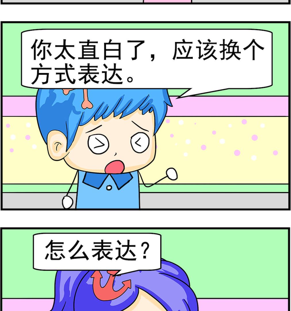 第009话 表达1