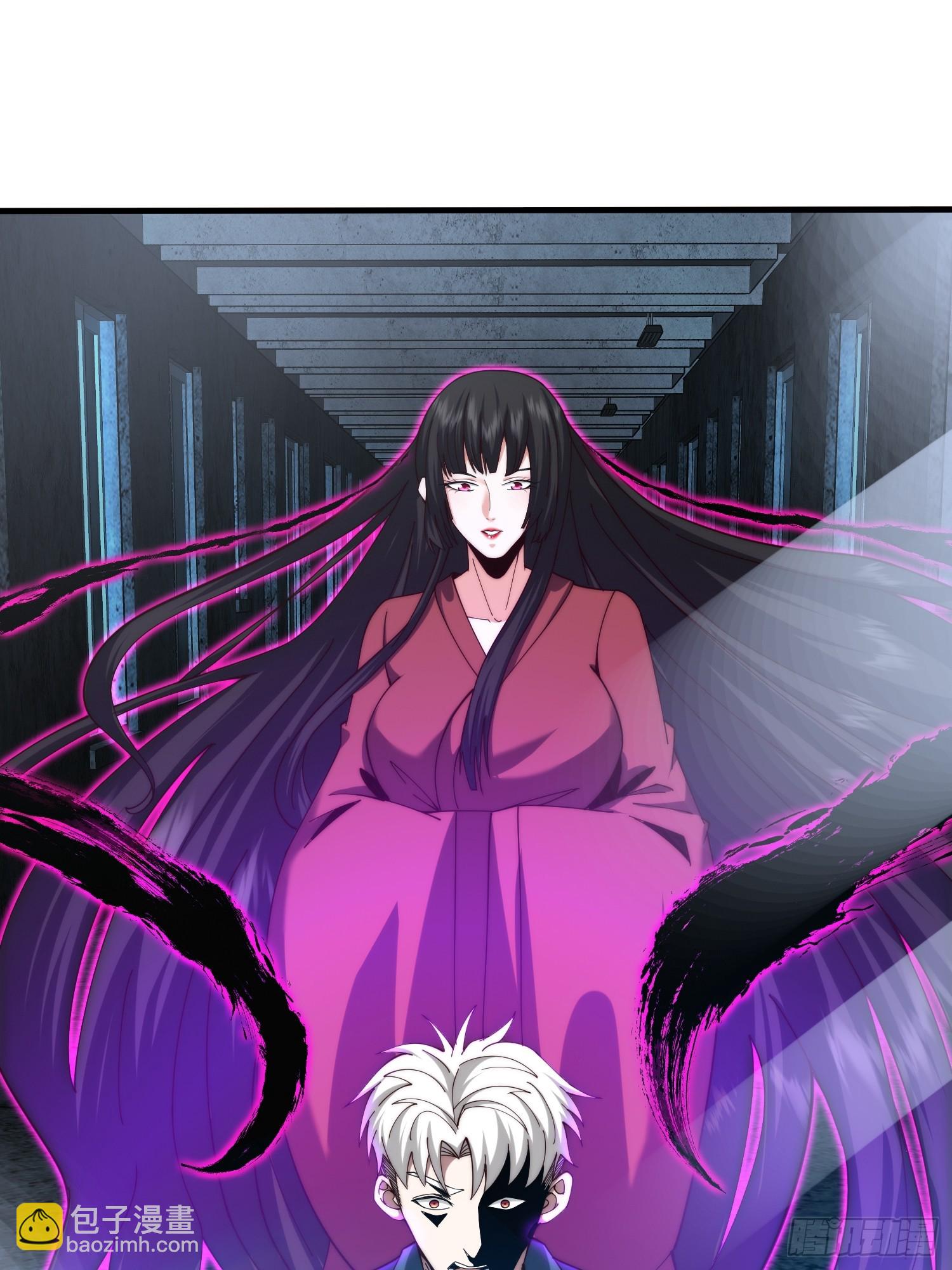 044 诡异的女人38