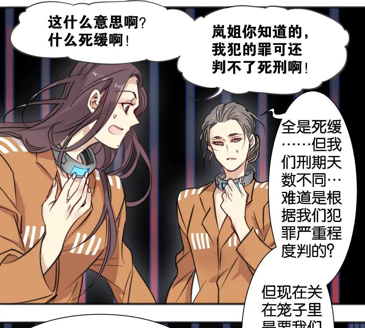 监狱①失忆50