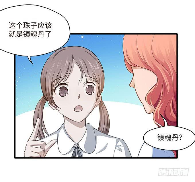 镇魂丹！10
