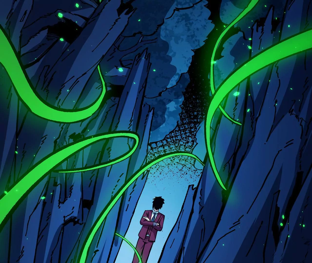 第55话 密林深处76