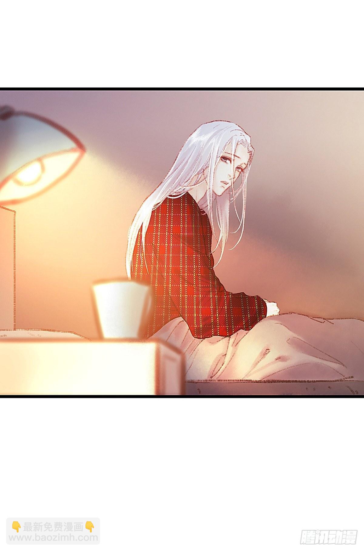 大师兄怎么在淋雨！34