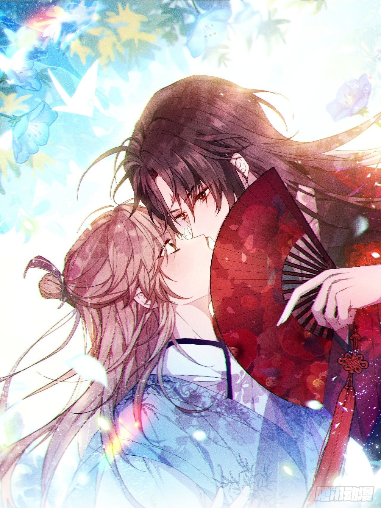 Happy ending！0