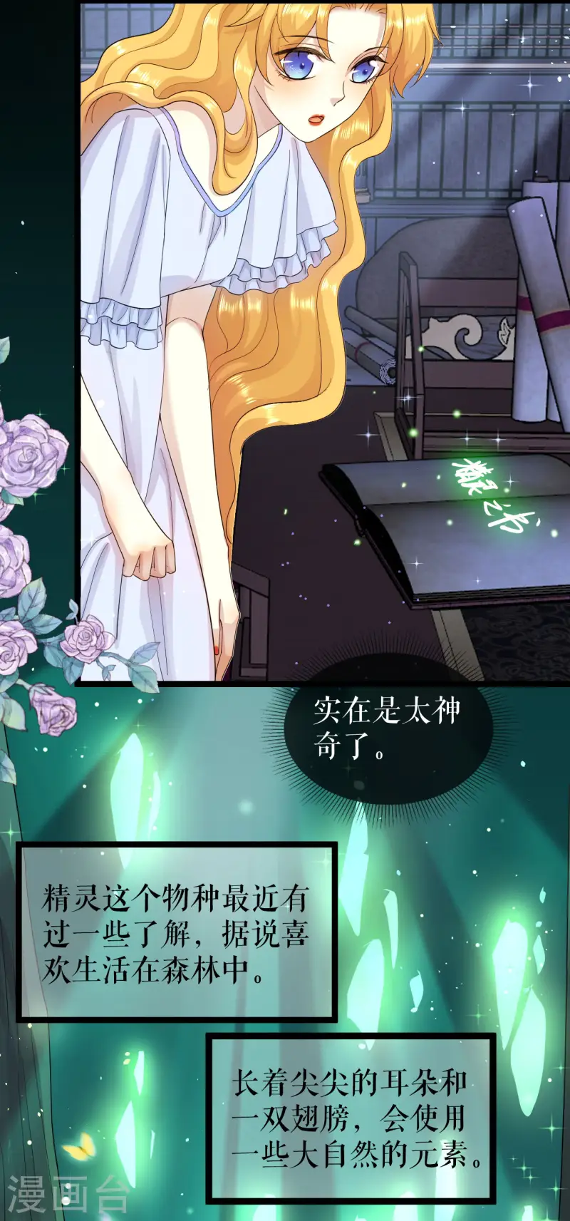 第37话 精灵之书9