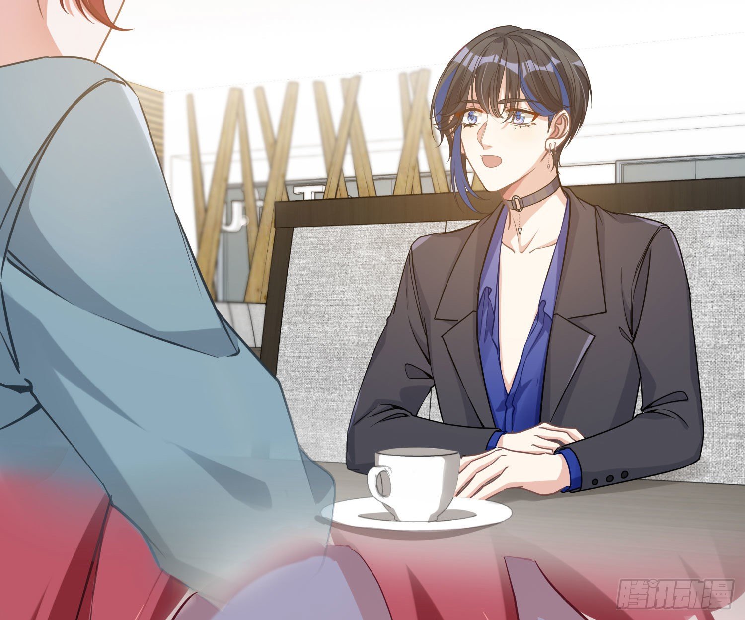 第14话：英雄救美？13