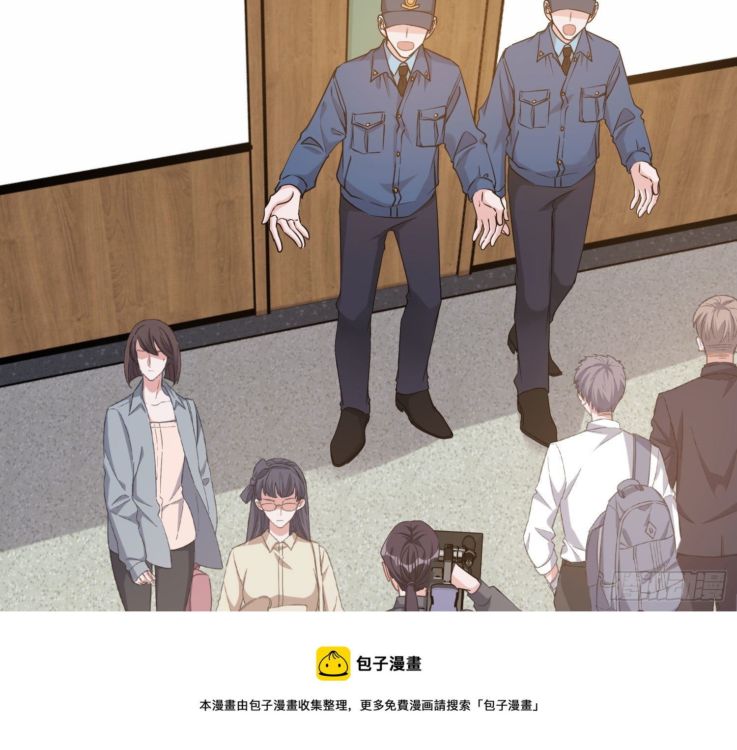 第15话：来自夜晚的邀约64