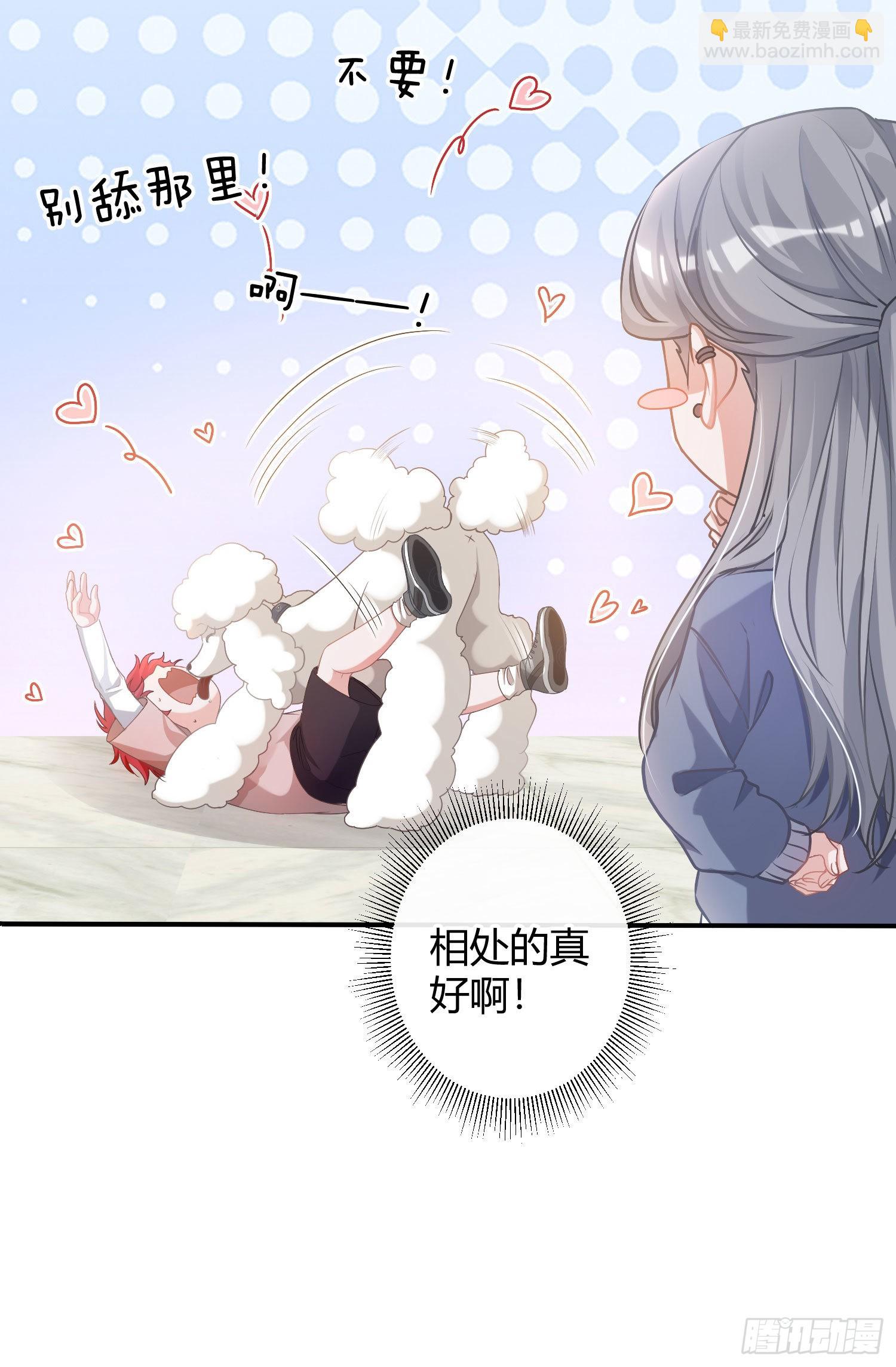 番外：长腿美人儿19