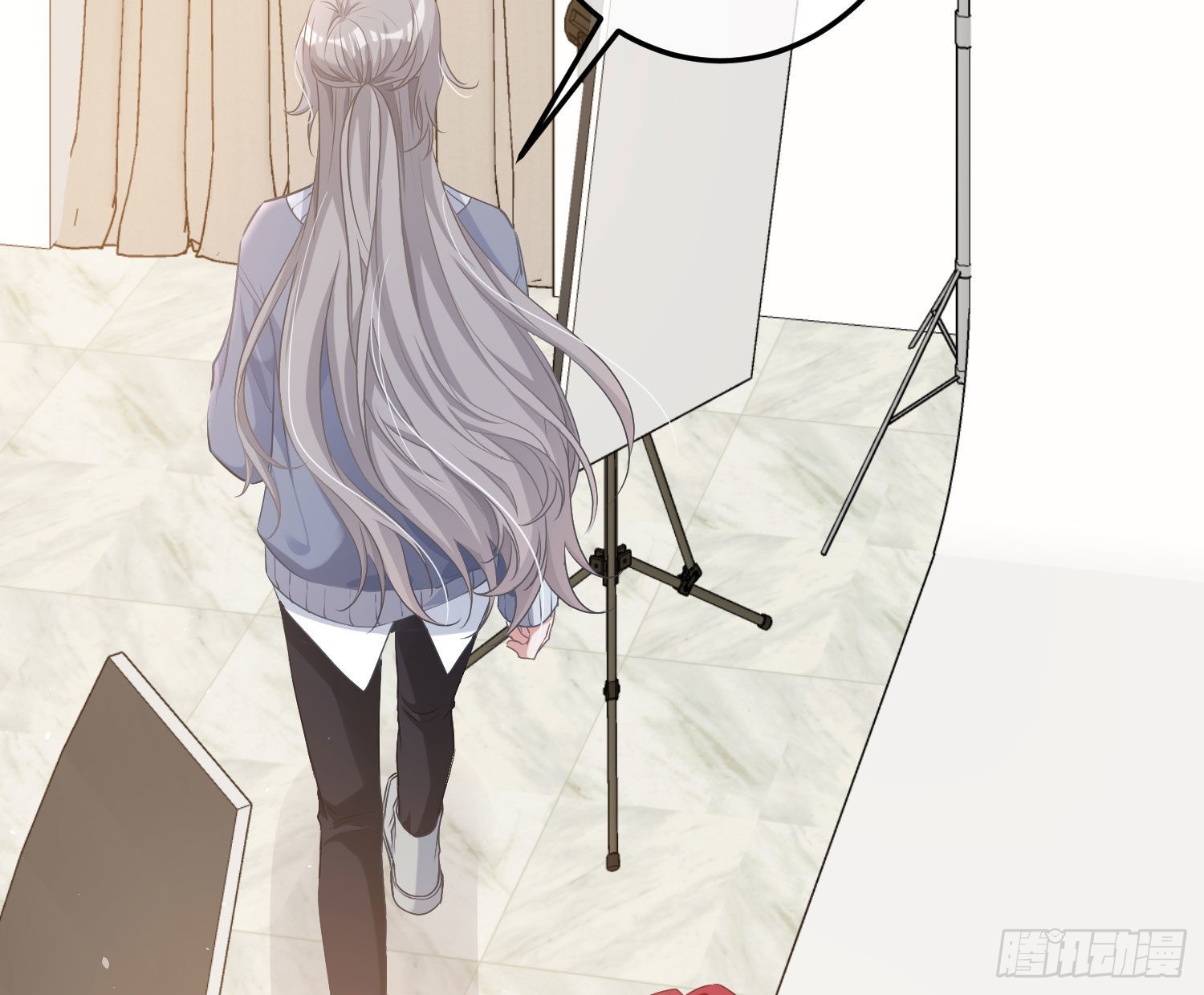 番外：长腿美人儿8