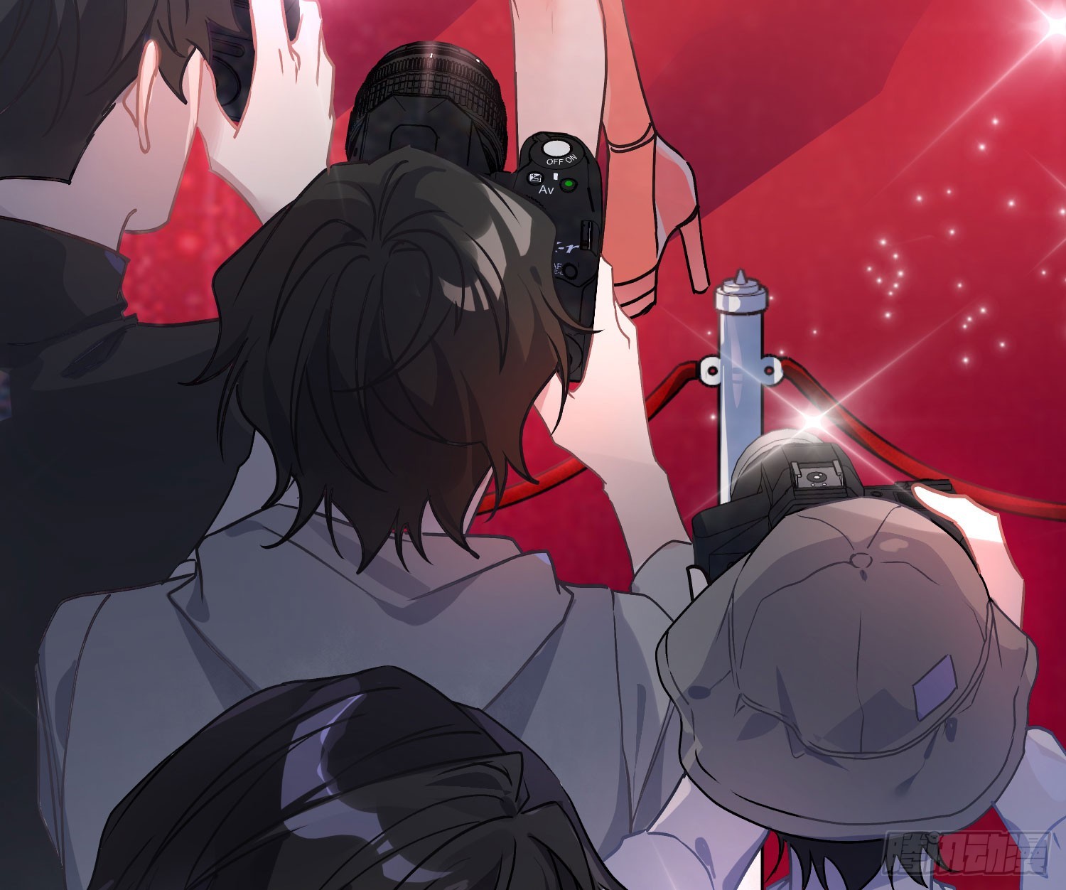 第53话：最近的一步54