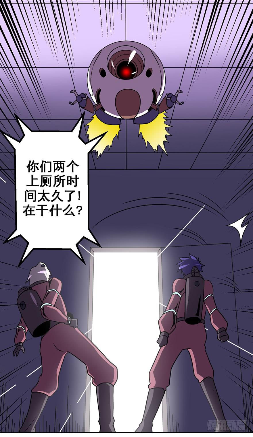 019总有捣蛋鬼会在厕所打架34