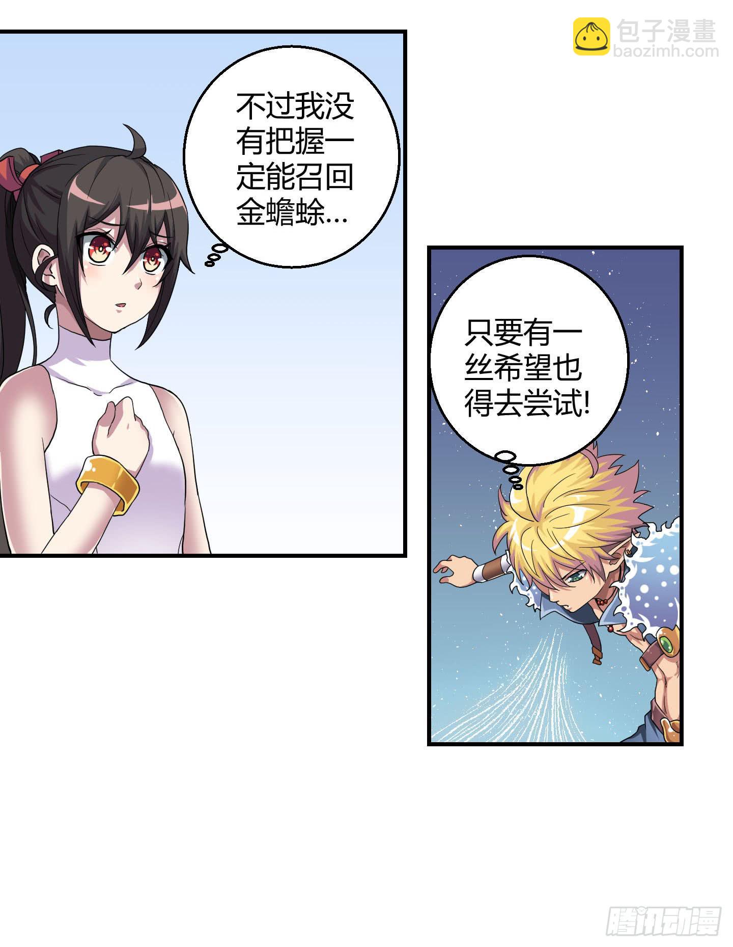 寻找金蟾蜍！16