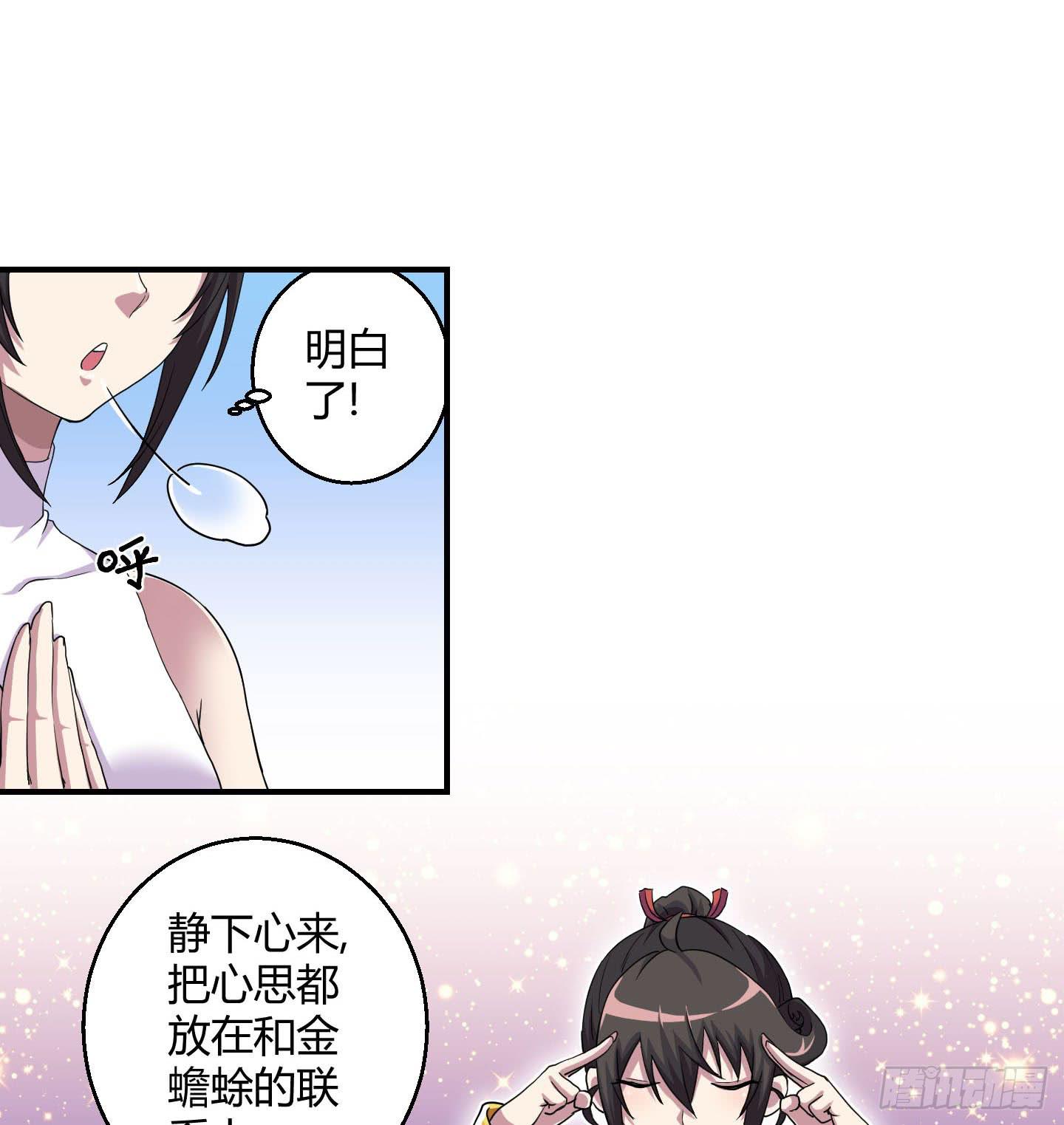 寻找金蟾蜍！17
