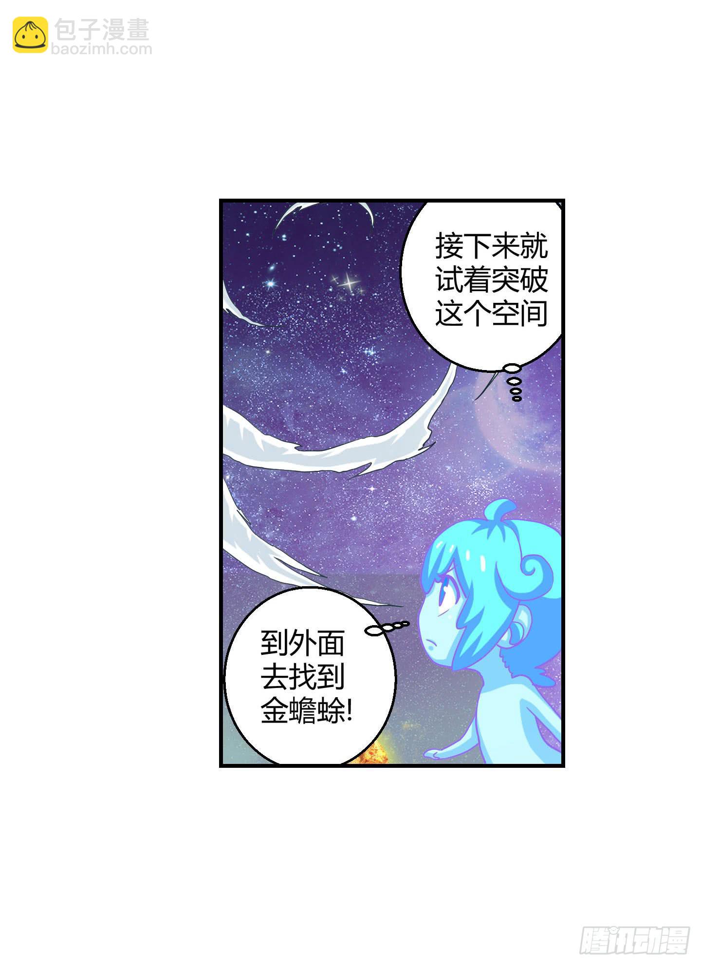 寻找金蟾蜍！21