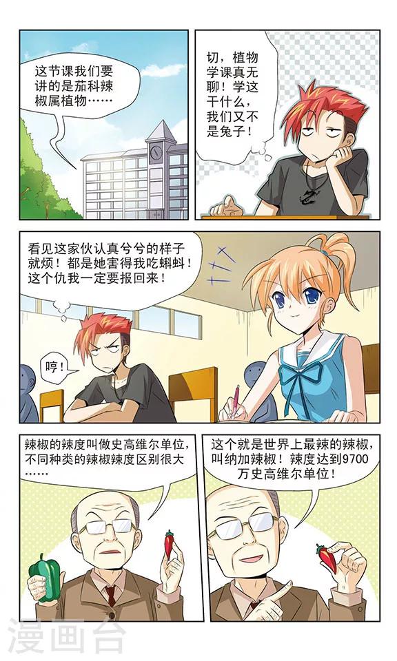 第7话 世界上最辣的辣椒2