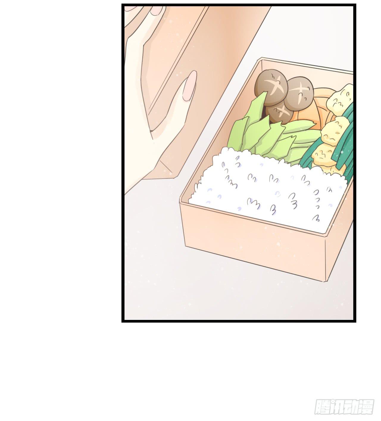 多谢你的便当啦！向小葵24