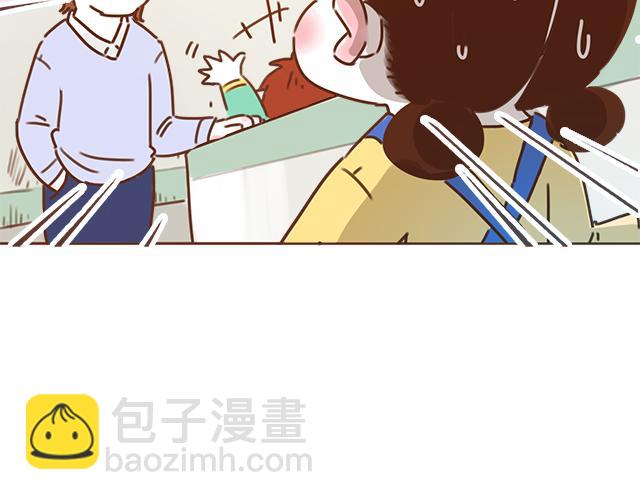 第34话 撩学长的绝佳机会30