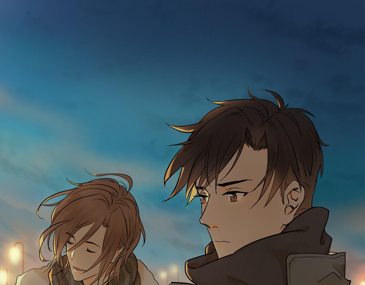 第61话 我的人生没有倾诉。0