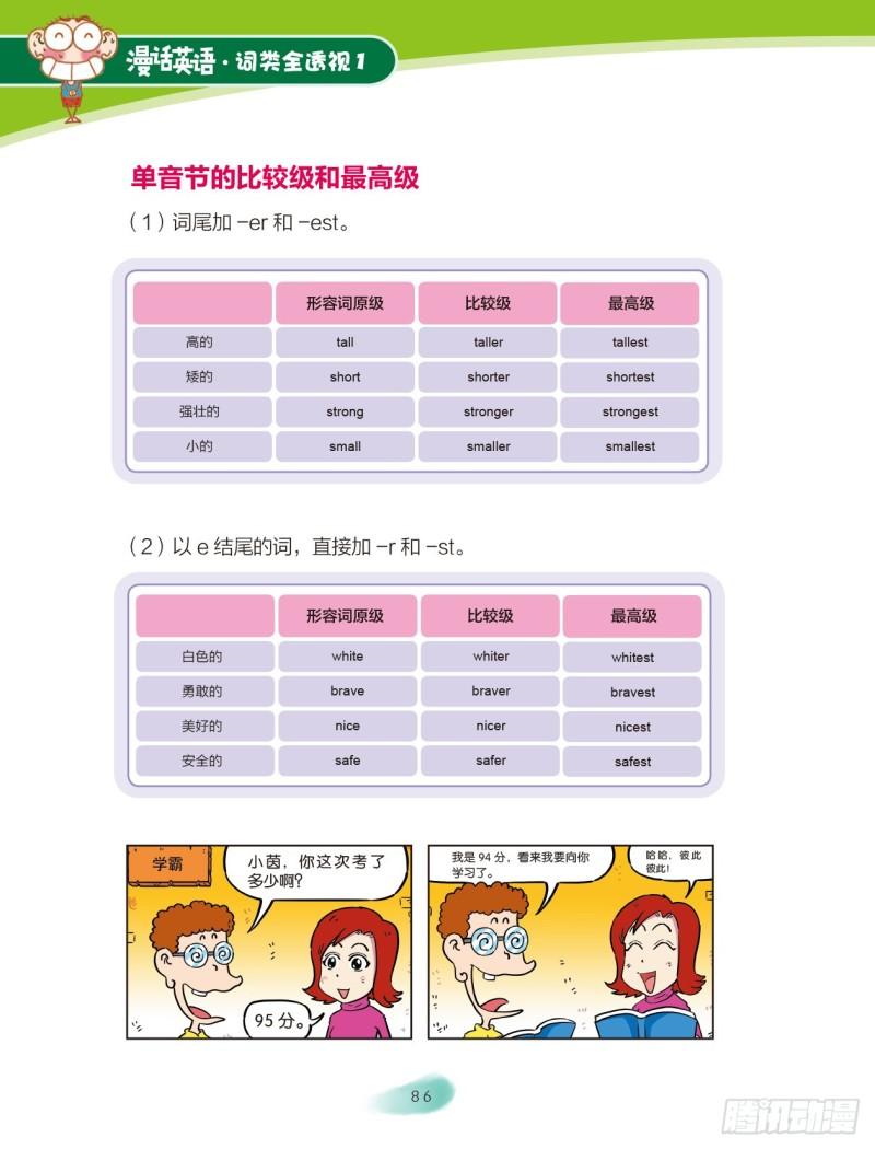 13 形容词（1）5