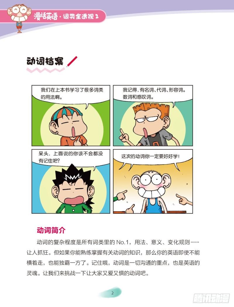 22 动词（1）1