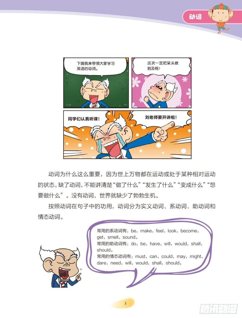 22 动词（1）2