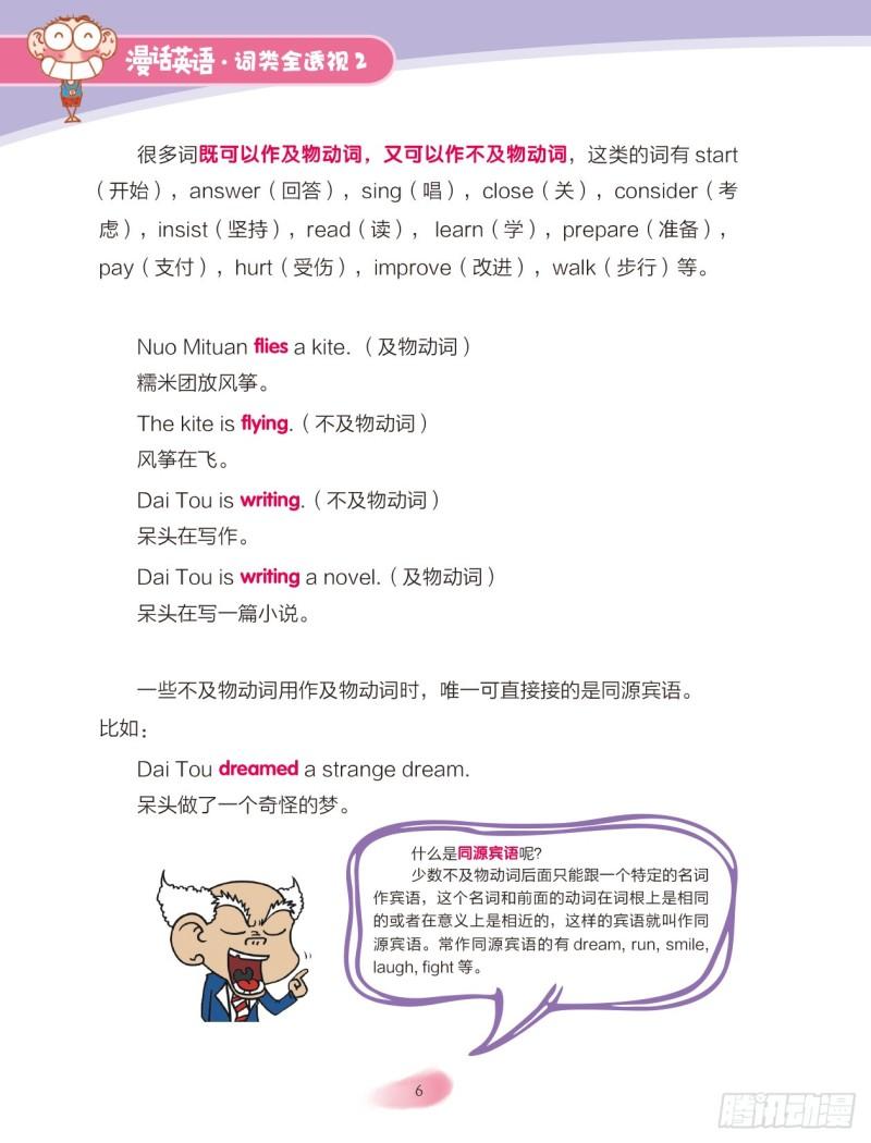 22 动词（1）5