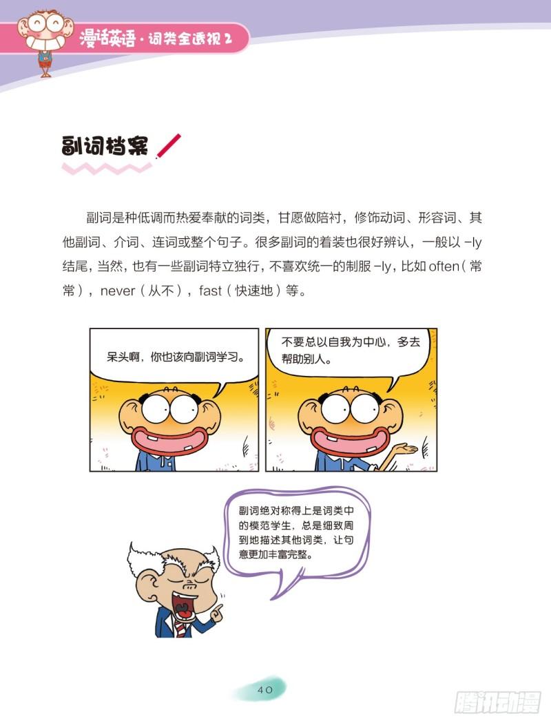 28 副词（1）1