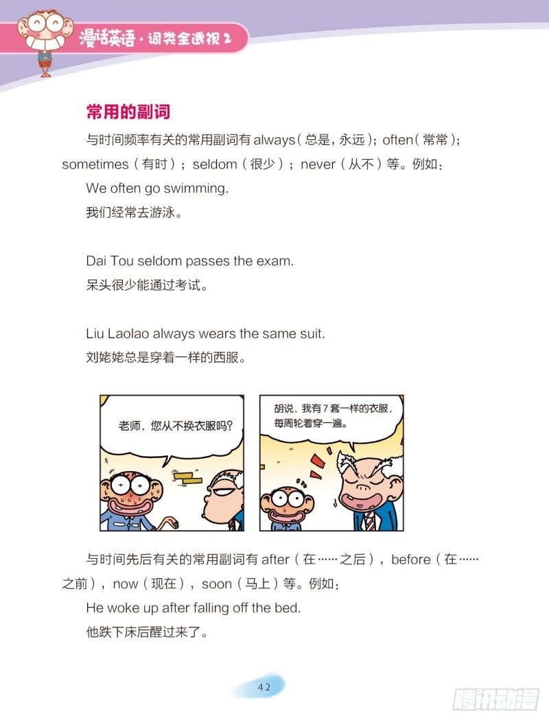 28 副词（1）3