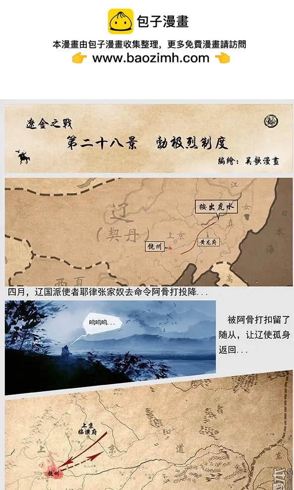第29回 勃极烈制度1