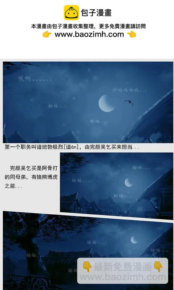 第29回 勃极烈制度14