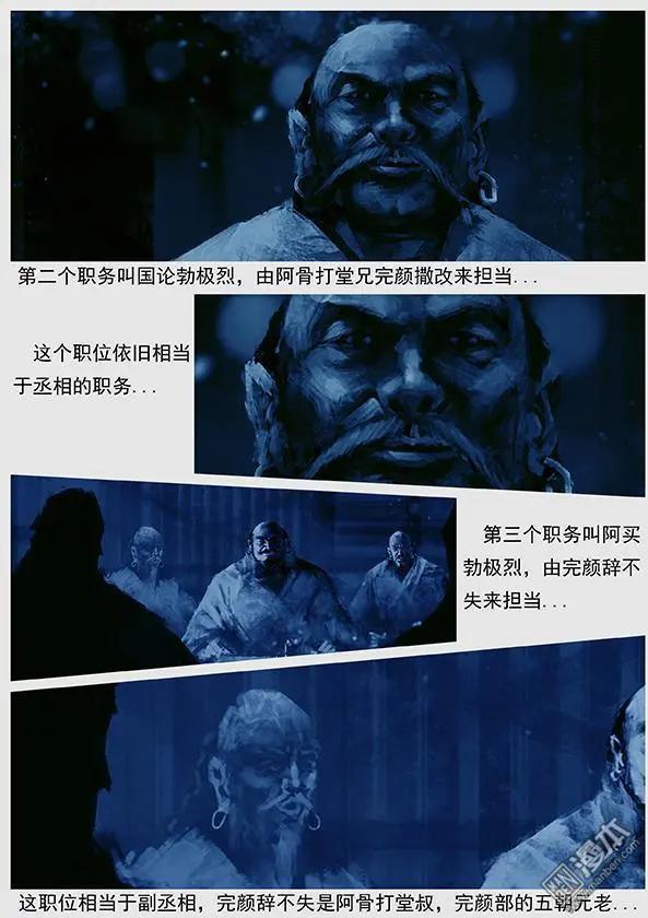 第29回 勃极烈制度16