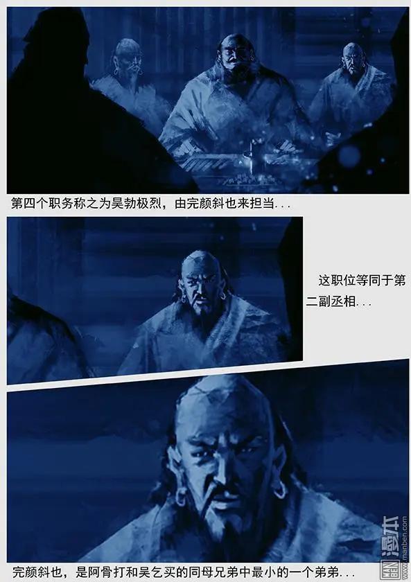 第29回 勃极烈制度17