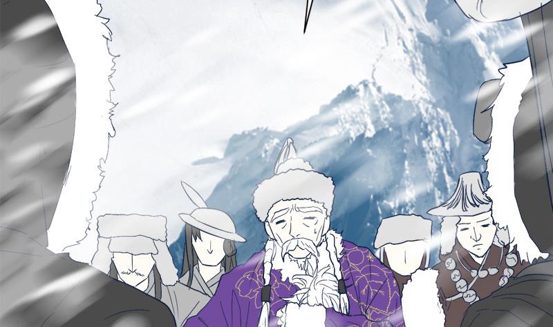 第55话 攀登卡瓦博格山5