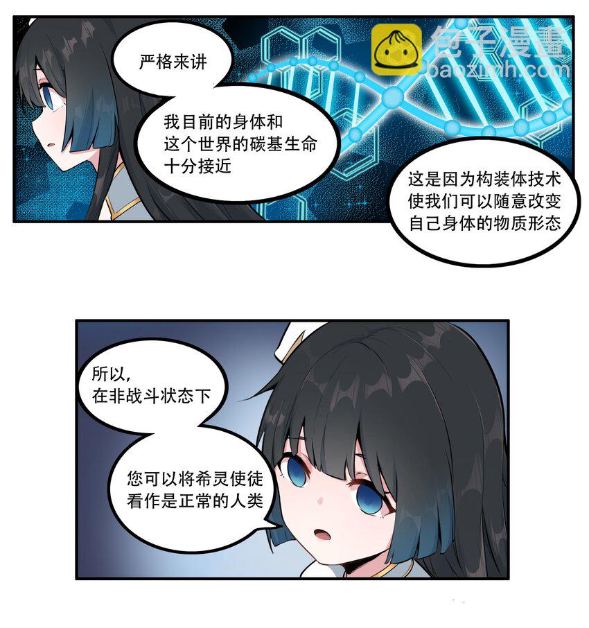 003 我是潘多拉zero7
