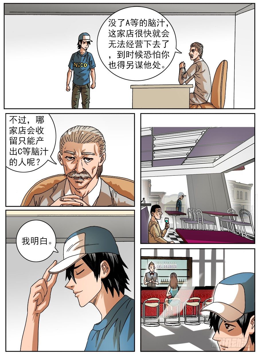 绞尽脑汁③2