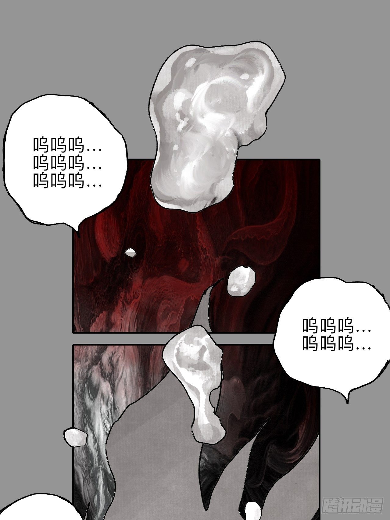 叁拾壹·圣歌与丧歌32
