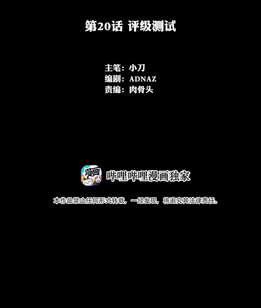 020 评级测试1
