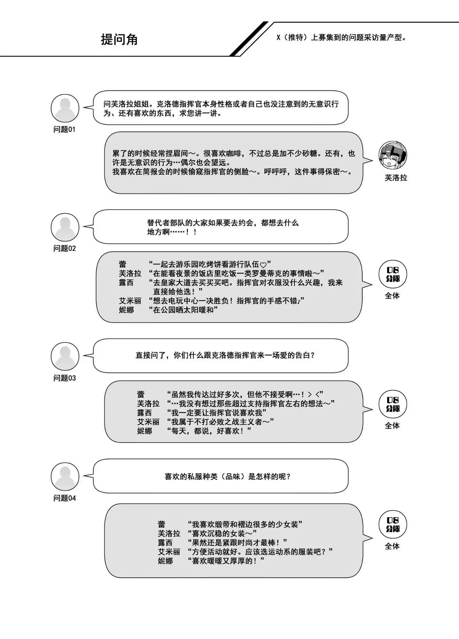 设定和花絮9