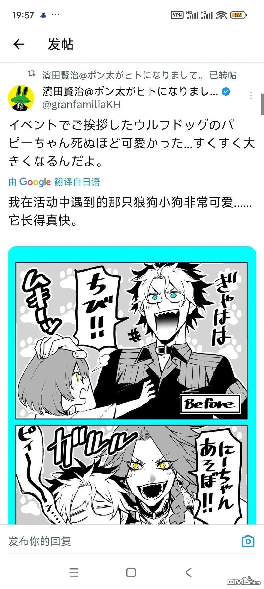 波索尔犬女优出道篇14