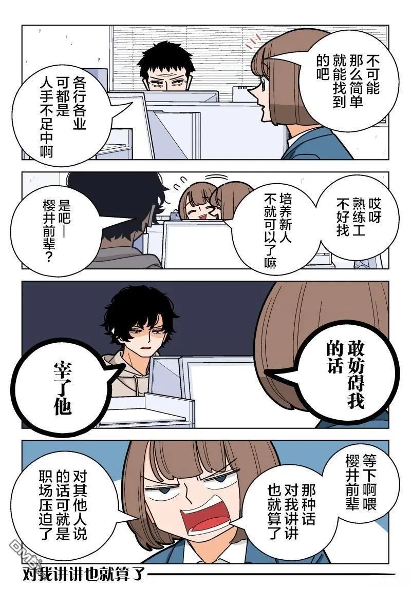 番外面试篇012