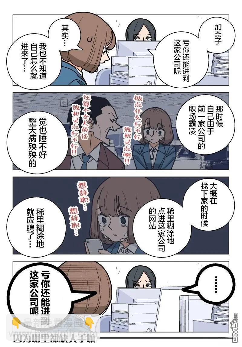 番外面试篇016