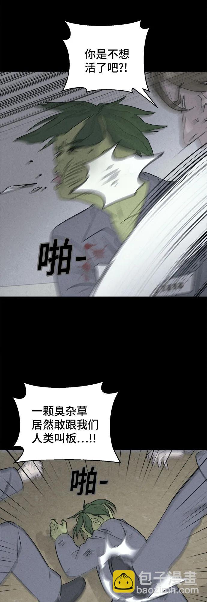 [第67话] 植物人#523
