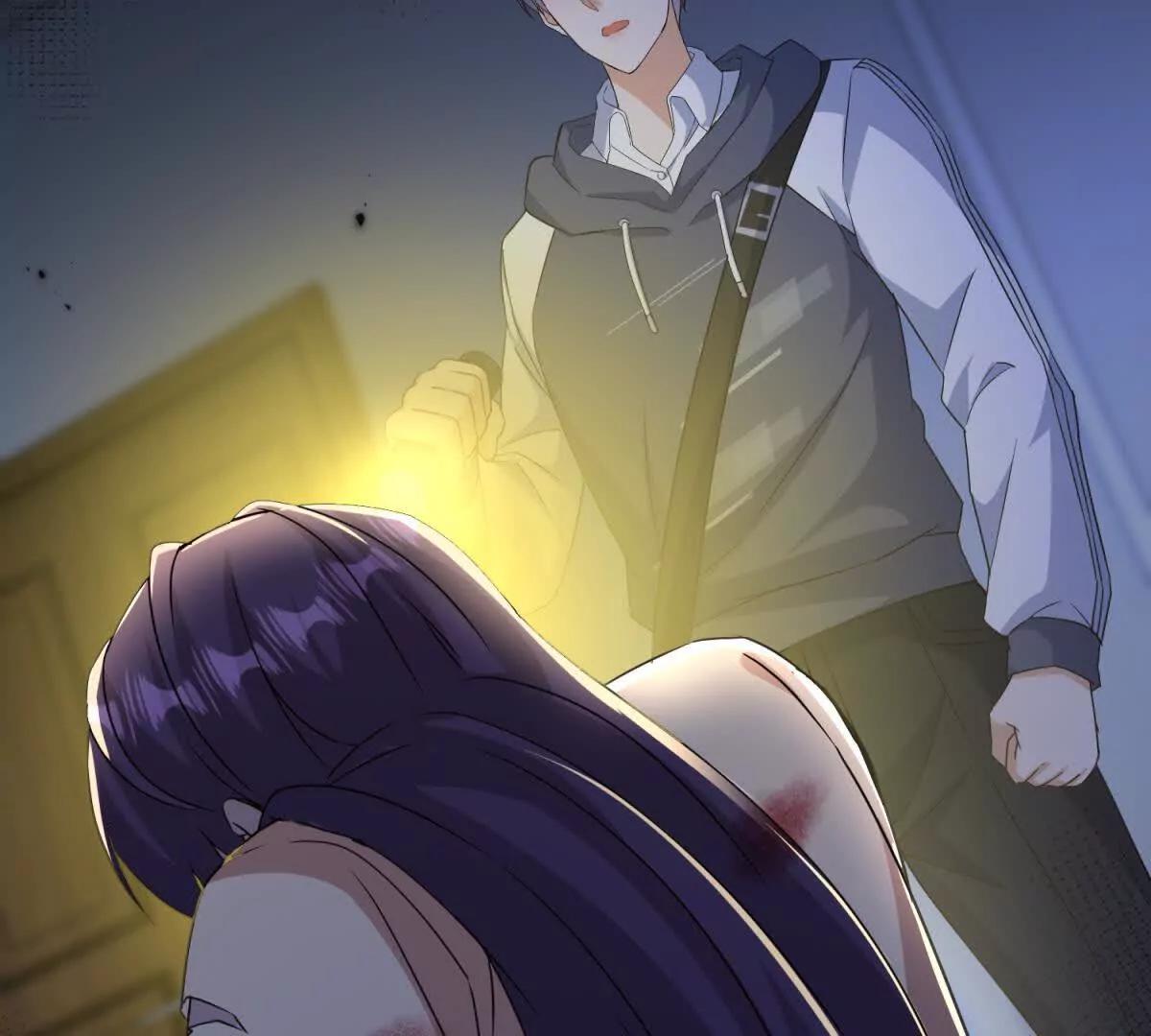 第47话 特殊领域110