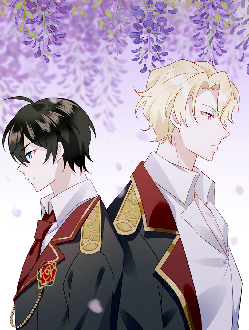 不努力就要当皇夫漫画_banner