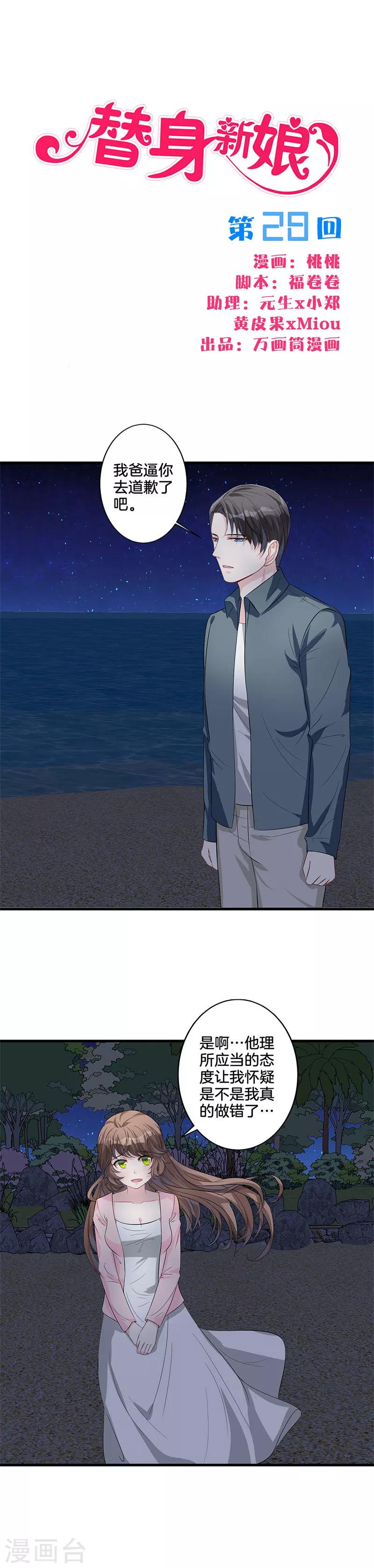 第28话 过敏？0