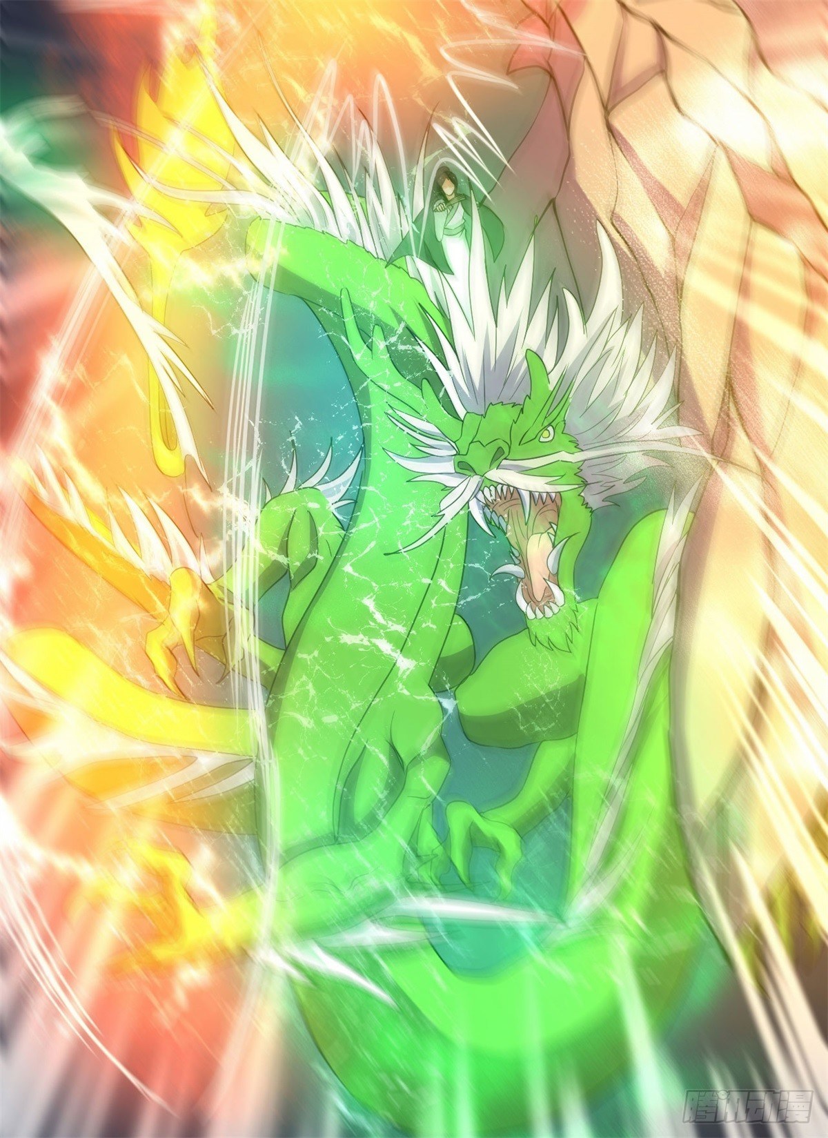 065真武荡魔！50