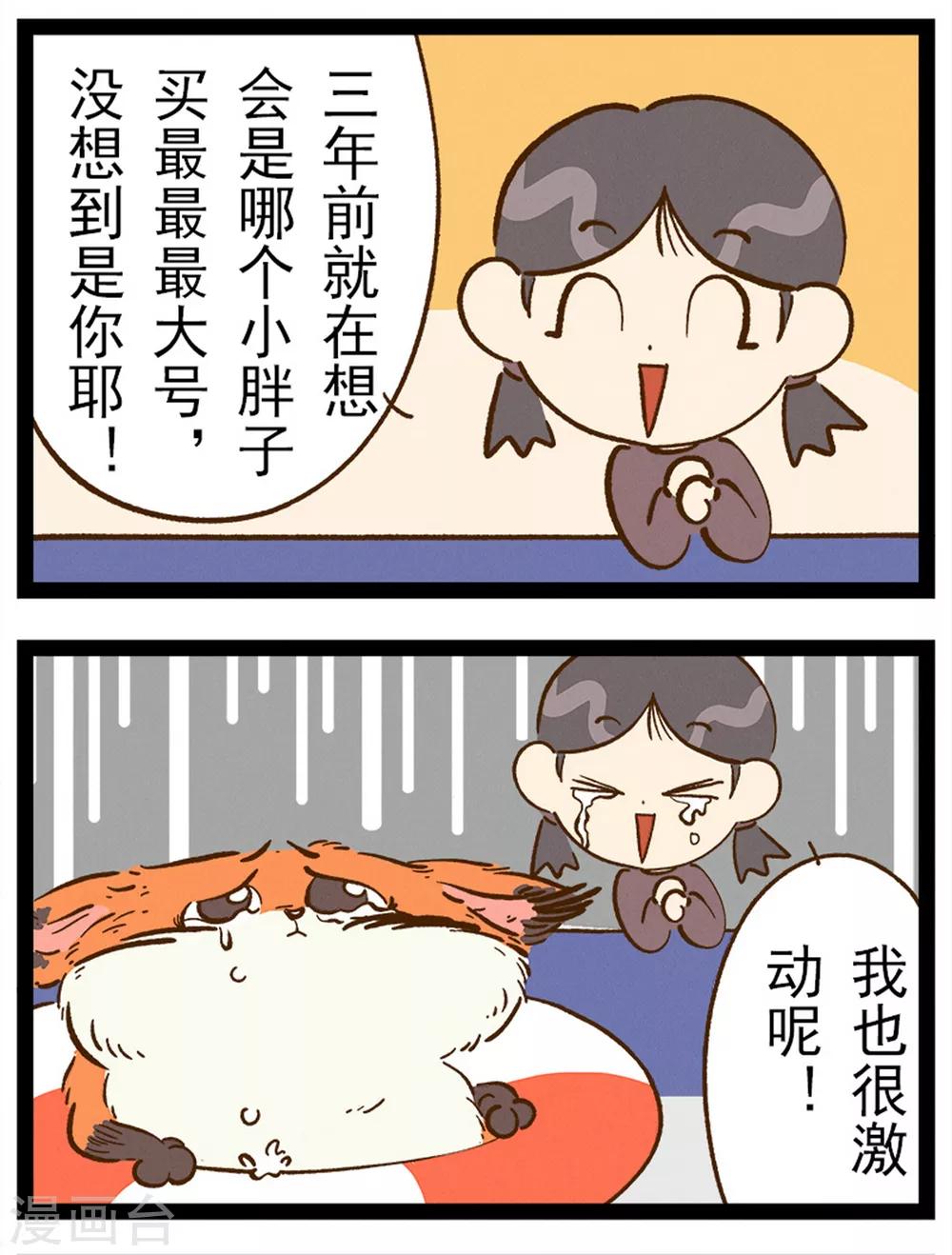 番外36 你好，星狐3610