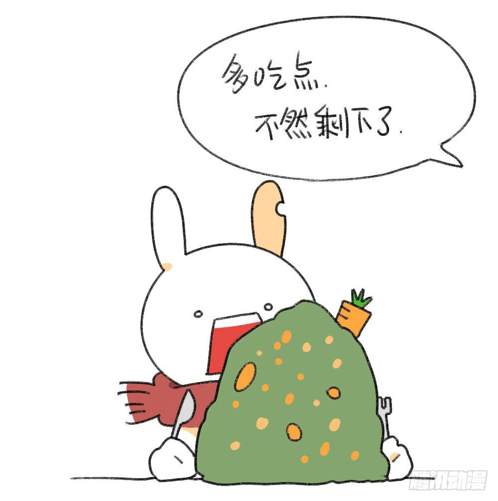 2、有种饿，叫我妈觉得我饿6
