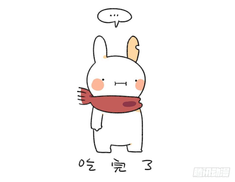 2、有种饿，叫我妈觉得我饿8