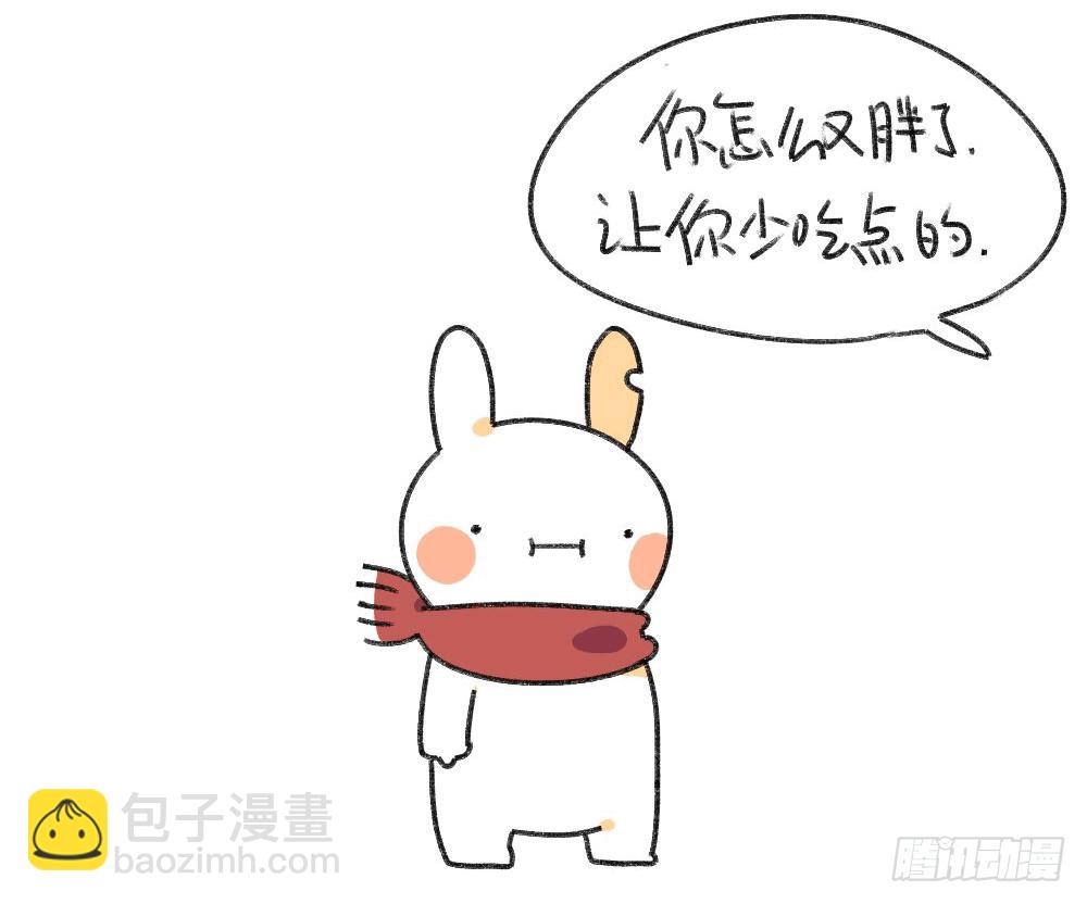 2、有种饿，叫我妈觉得我饿9