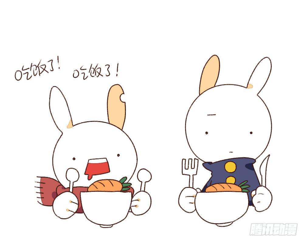 4、小孩子不许挑食，好好吃饭~！0